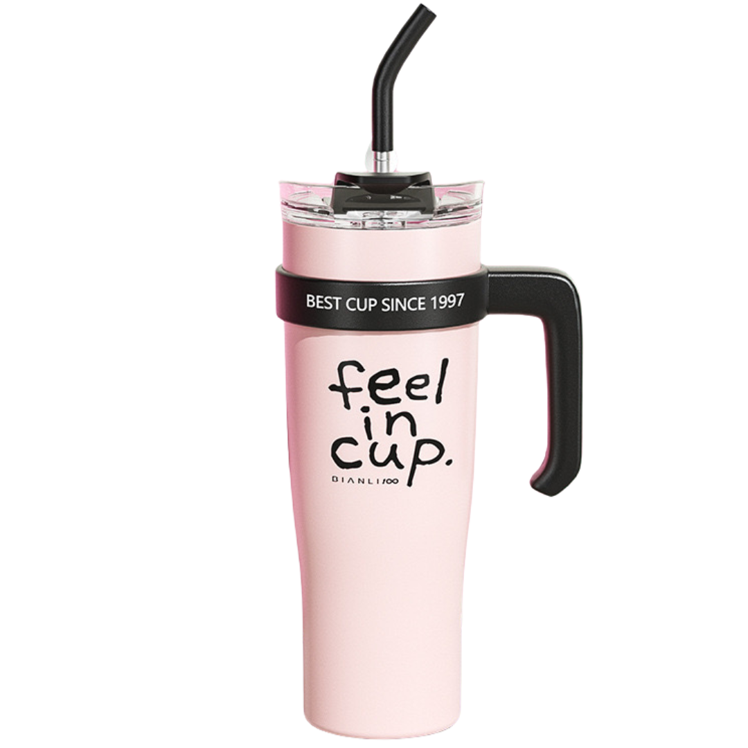 Drink in Style, Anytime, Anywhere! 1200ml Large Capacity Thermos—Keep Your Beverages Perfectly Tempered